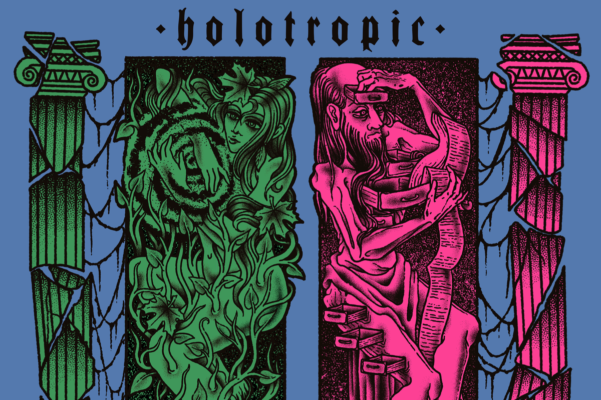 Holotropic presentan un nuevo single