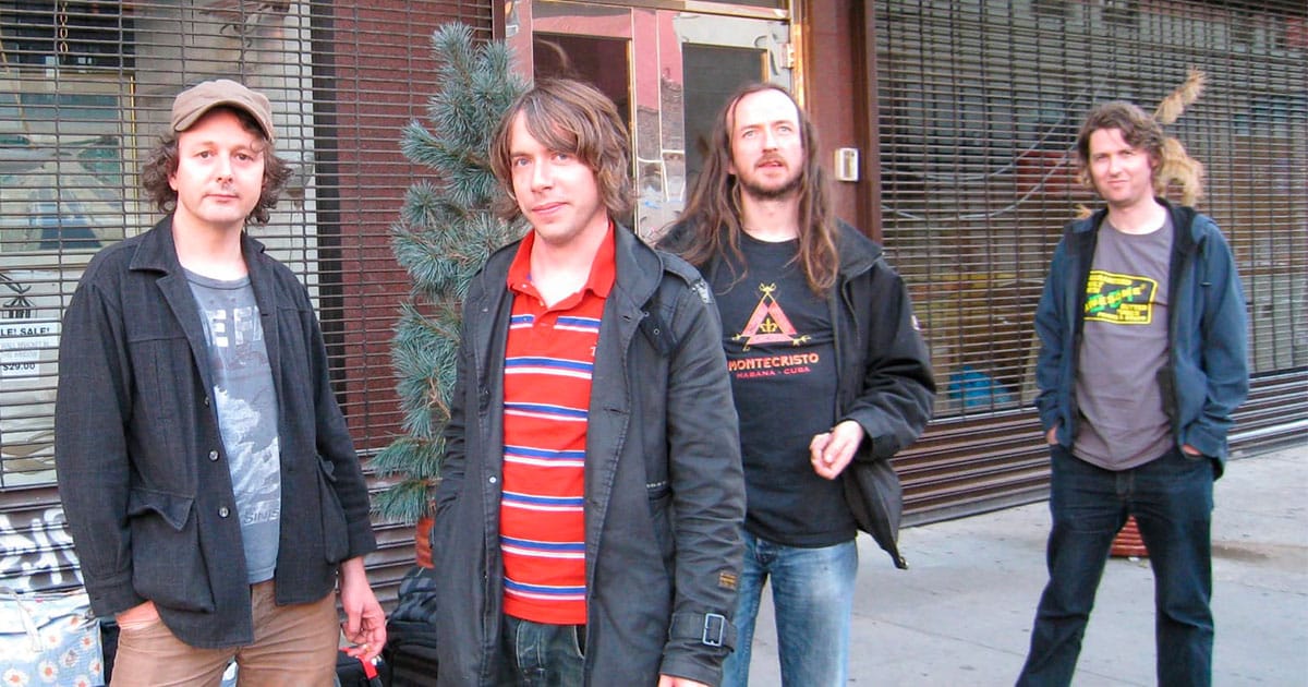 Chapterhouse anuncia su debut en Latinoamérica