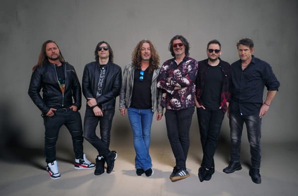 MASTERPLAN y VISION DIVINE en Lima: una noche épica del power metal europeo