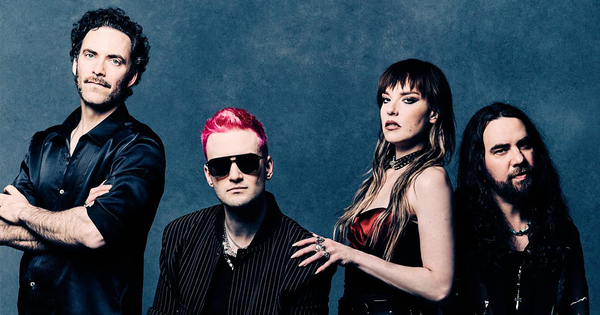 Halestorm llega por primera vez a Lima