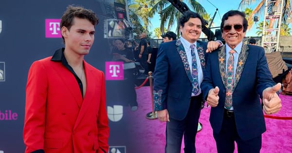 LOS PERUANOS PRESENTES EN PREMIO LO NUESTRO 2026