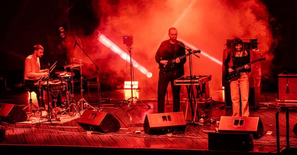 Motorama en Lima: una noche post-punk en el Leguía